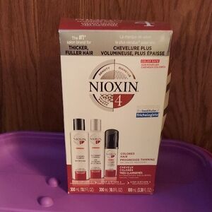 Nioxin 4